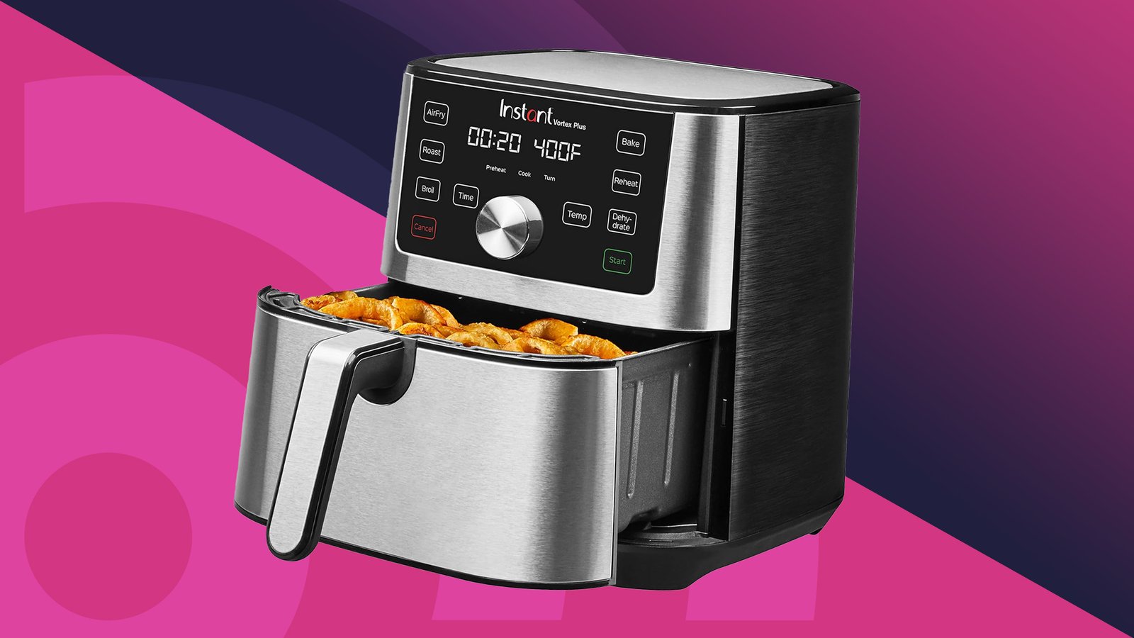 Best Air Fryers for Healthy Cooking in 2024