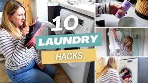 10 Laundry Hacks to Make Your Clothes Last Longer