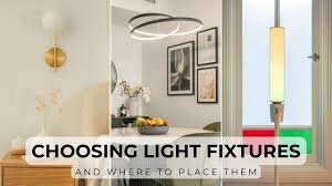 How to Choose the Perfect Lighting for Your Living Room