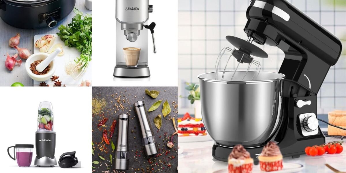 Smart Kitchen Appliances That Make Cooking Easier