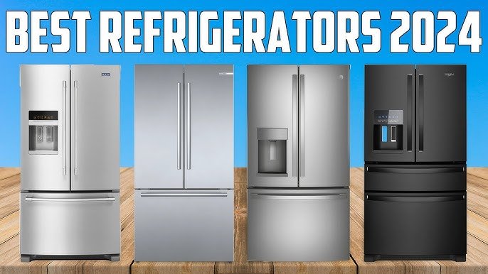 Energy-Efficient Refrigerators: Top Picks for 2024