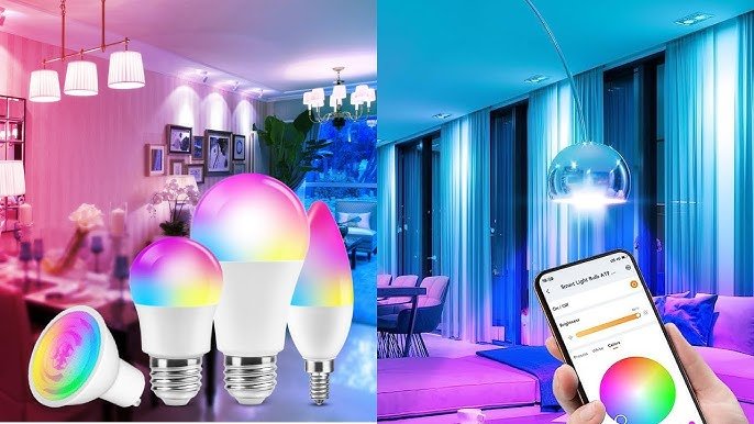 Smart Lighting Systems: A Guide for Modern Homes