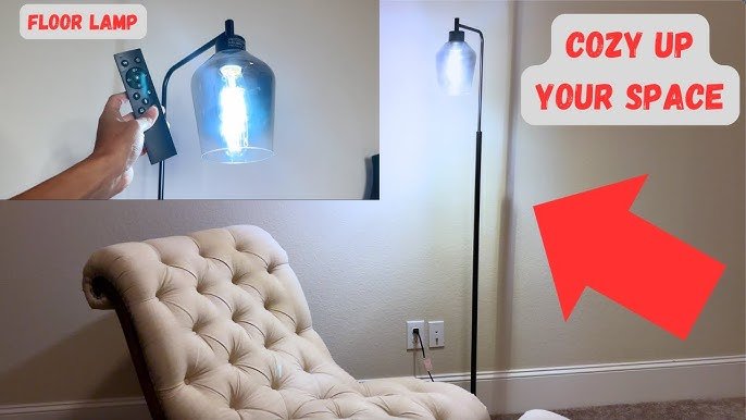 Top Floor Lamps for Cozy and Functional Spaces