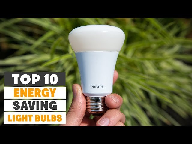 Top 10 LED Bulbs for Energy Efficiency in 2024