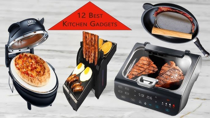 Smart Kitchen Gadgets That Make Cooking Easier