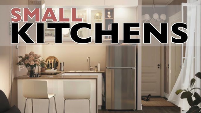 Small Kitchen Makeover: Tips to Maximize Space and Style