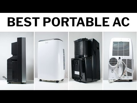 The Ultimate Guide to Portable Air Conditioners