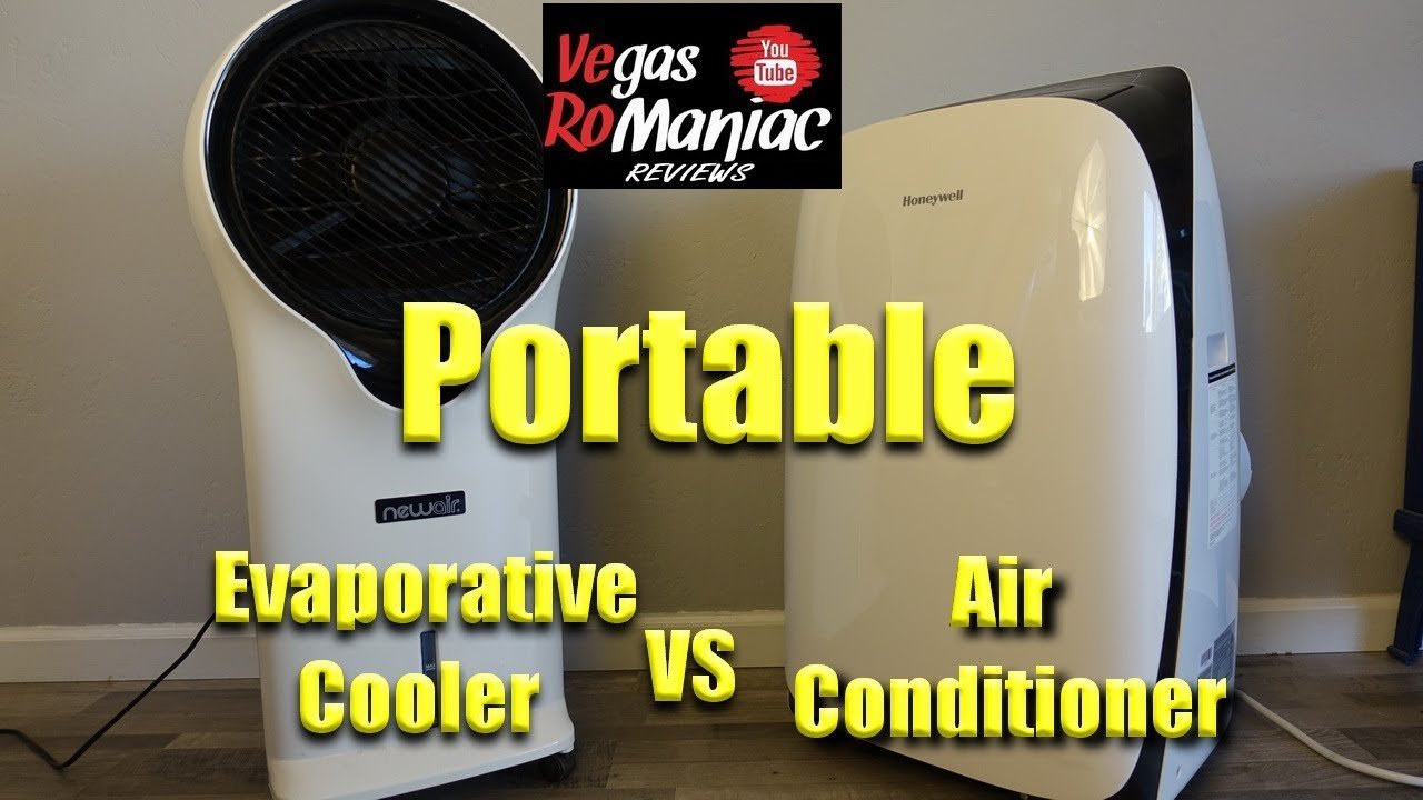 Evaporative Coolers vs Air Conditioners: Which Is Better?