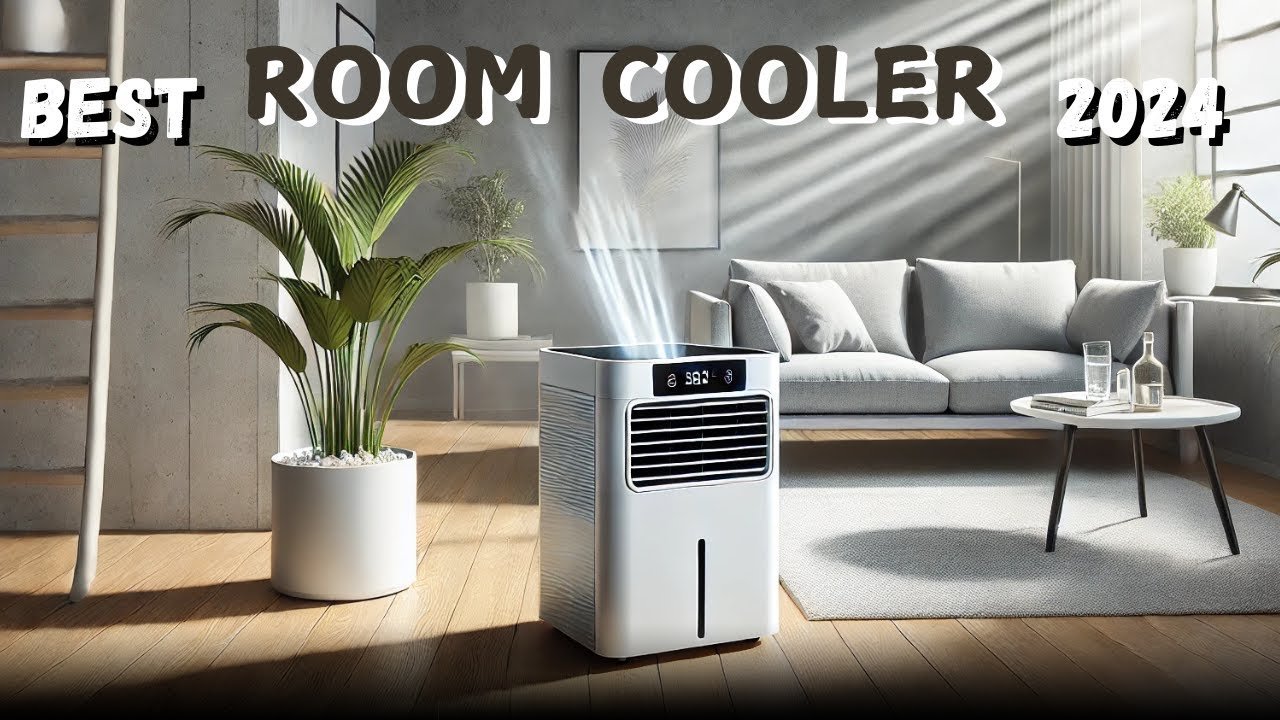 Best Cooling Appliances for Large Rooms in 2024