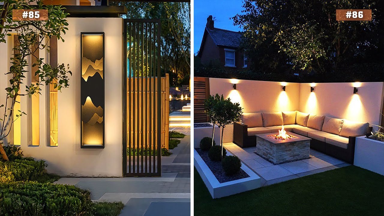 Best Outdoor Lighting Options for Your Home