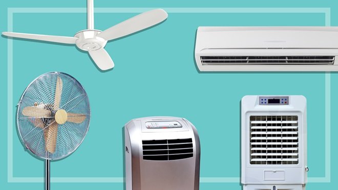 Ceiling Fans or AC: Finding the Right Cooling Option for Your Home