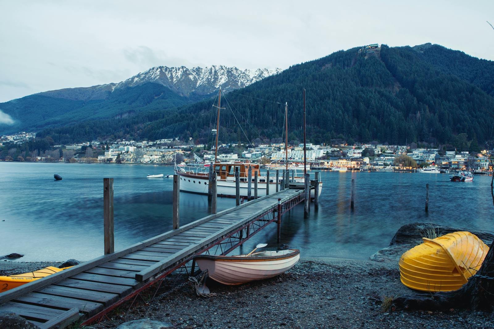New Zealand Is Giving Visas