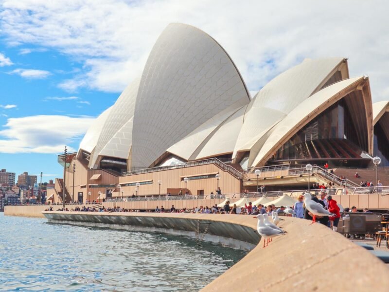 relocation to Australia in 2025.