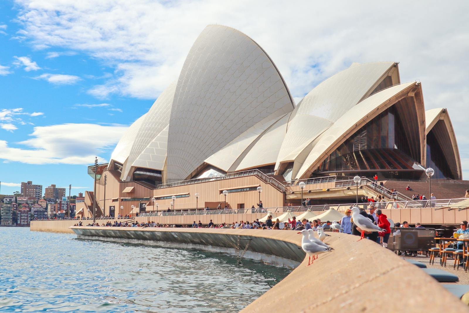 relocation to Australia in 2025.