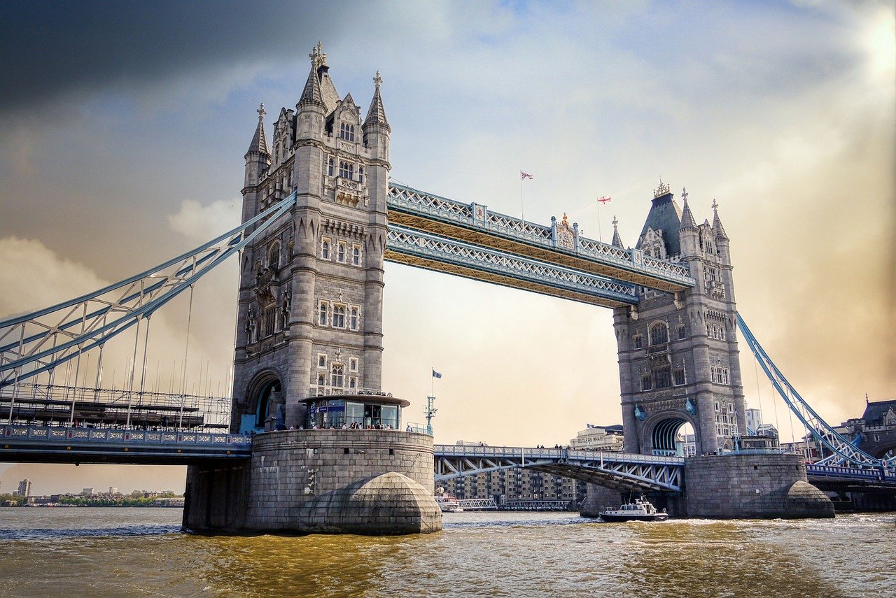 tower bridge, bridge, river, landmark, historic, historical, tourist attraction, architecture, towers, river thames, london, england, united kingdom, uk, tower bridge, london, london, london, london, london