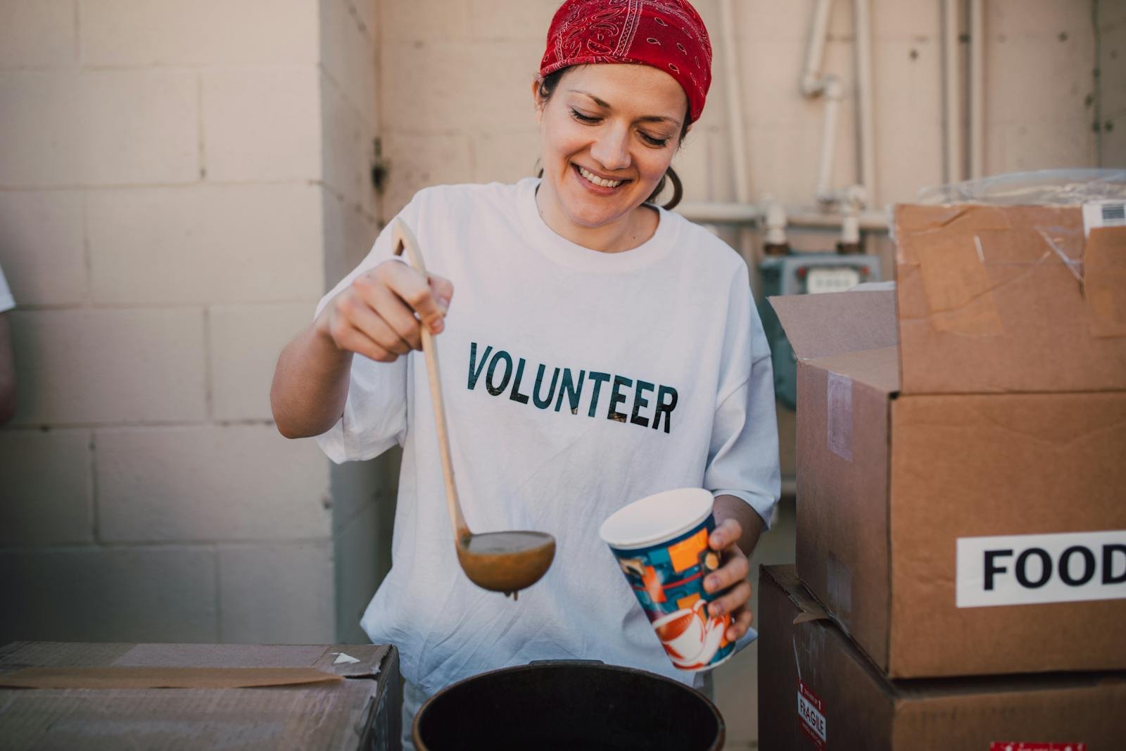 Top 5 organisations sponsoringdonation center, symbolizing generosity and community support.